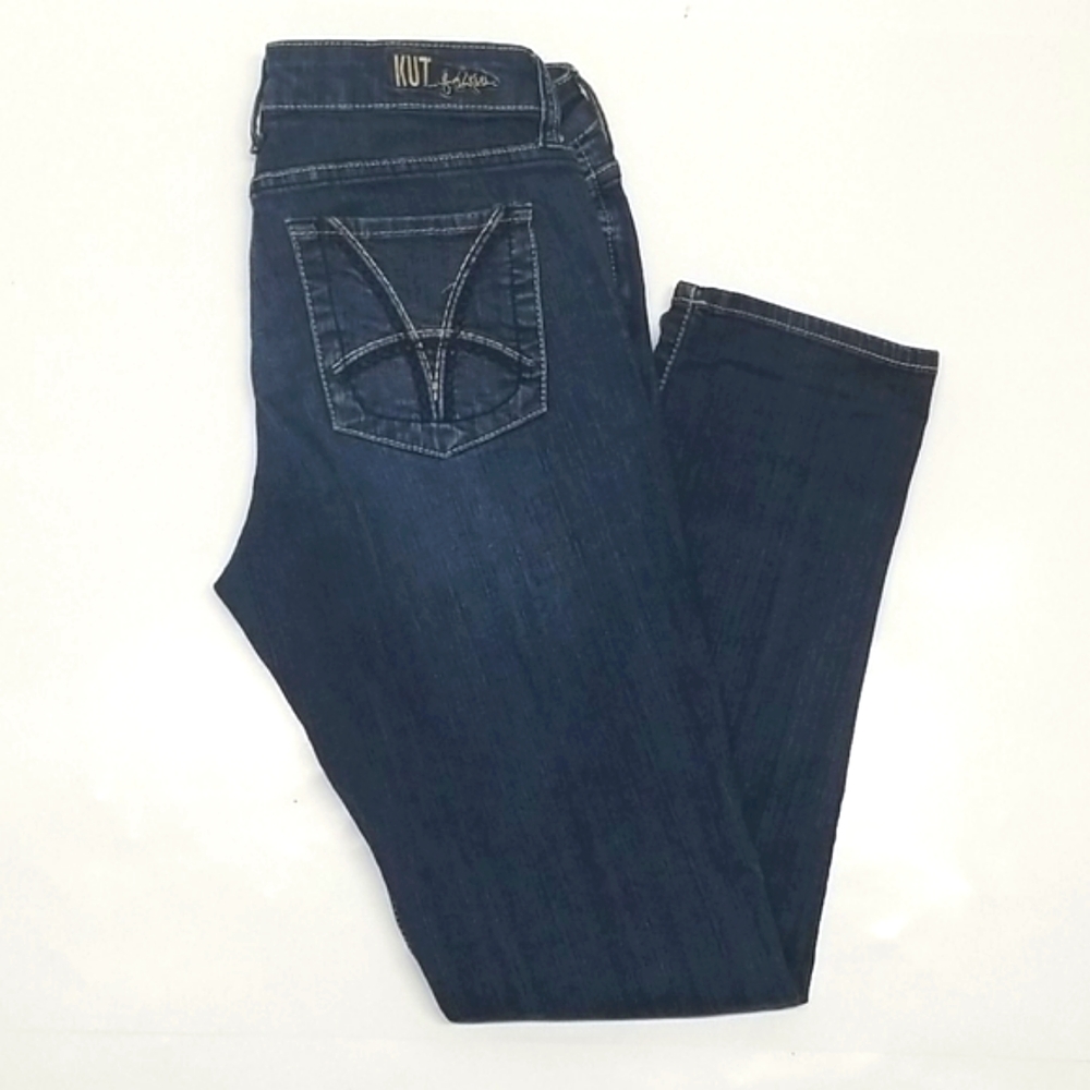 VGC! Kut from the Kloth women's jeans 6